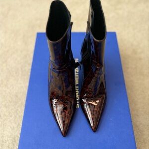 STUART POWER ZIP 75 Size 7 once worn